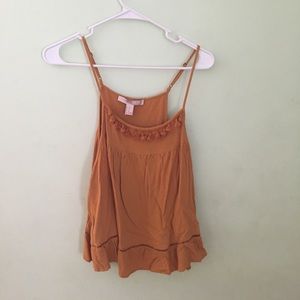 forever 21 contemporary tank top