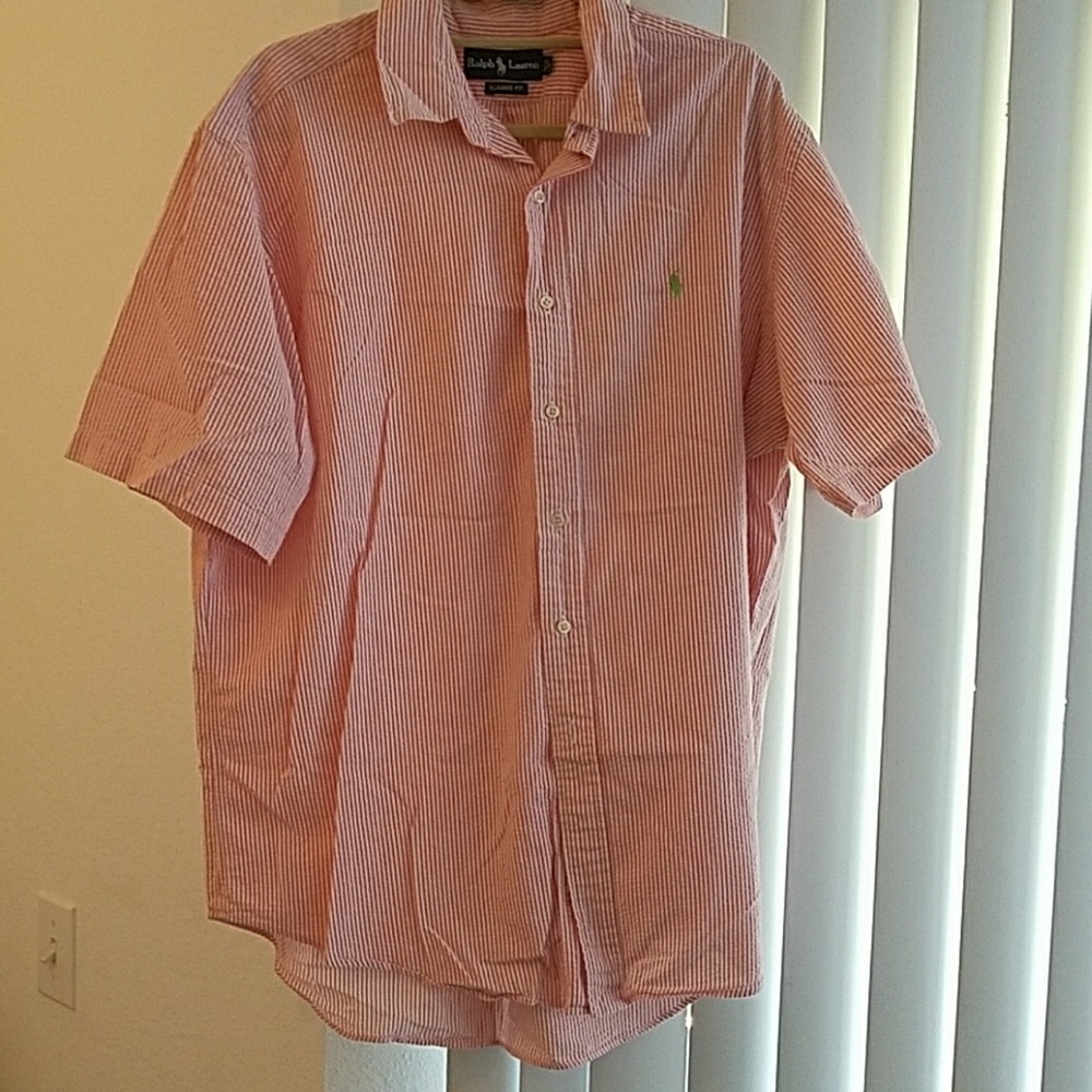 Button Down Shirt
