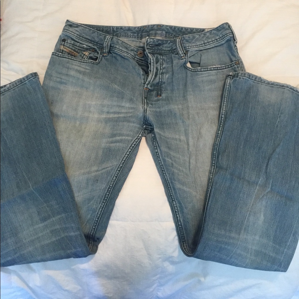Mens Diesel Jeans