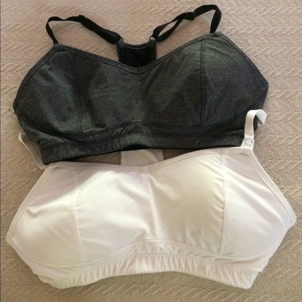 Motherhood Maternity Nursing Exercise Bras (2)