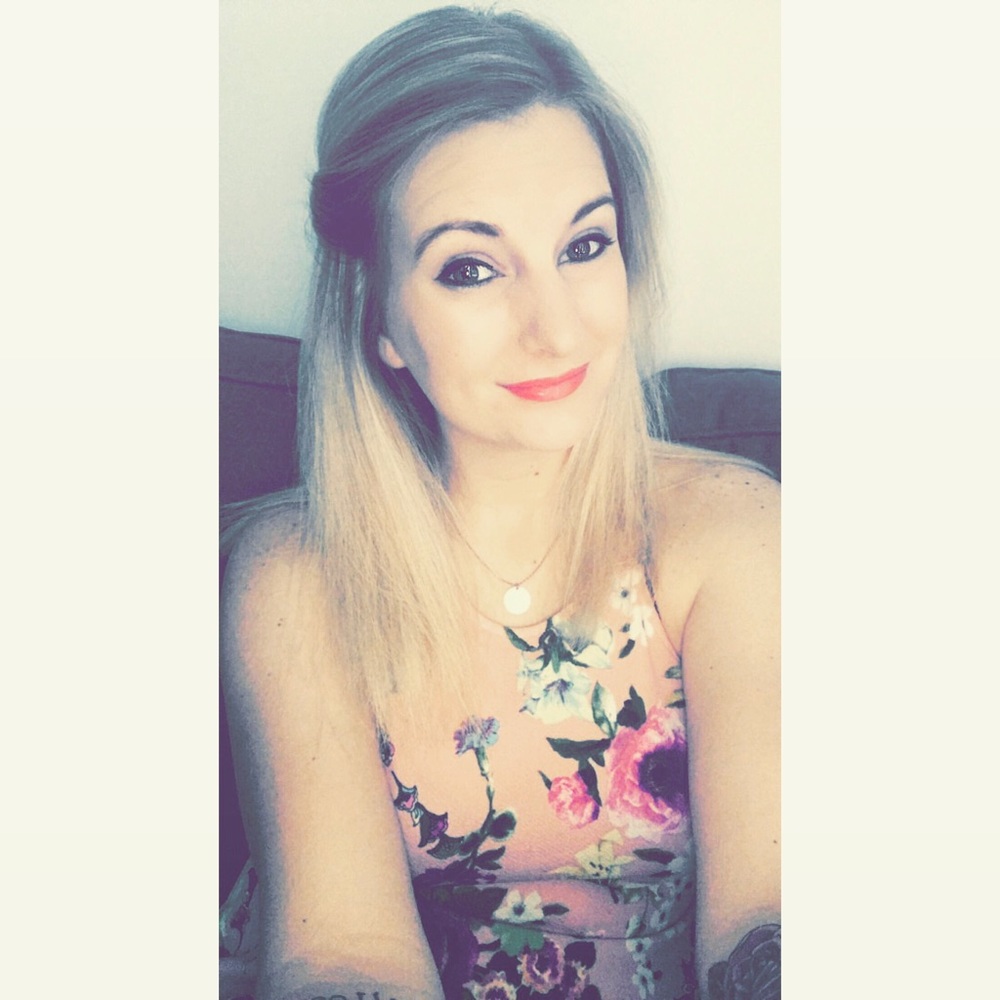 Meet your Posher, Sarah