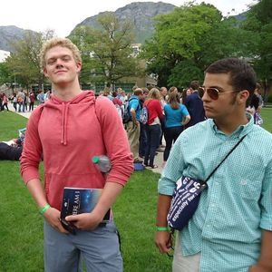 Meet your Posher, Will