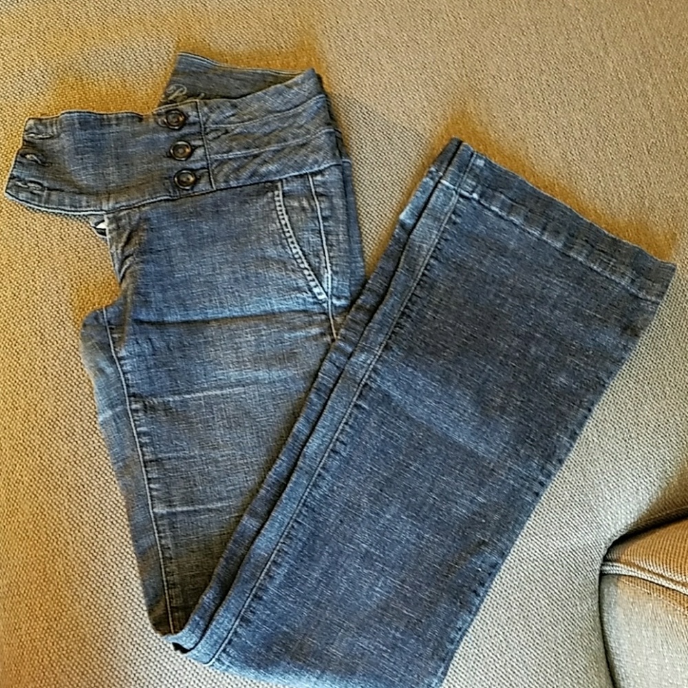 FREE Blue fare jeans  With any $15 item