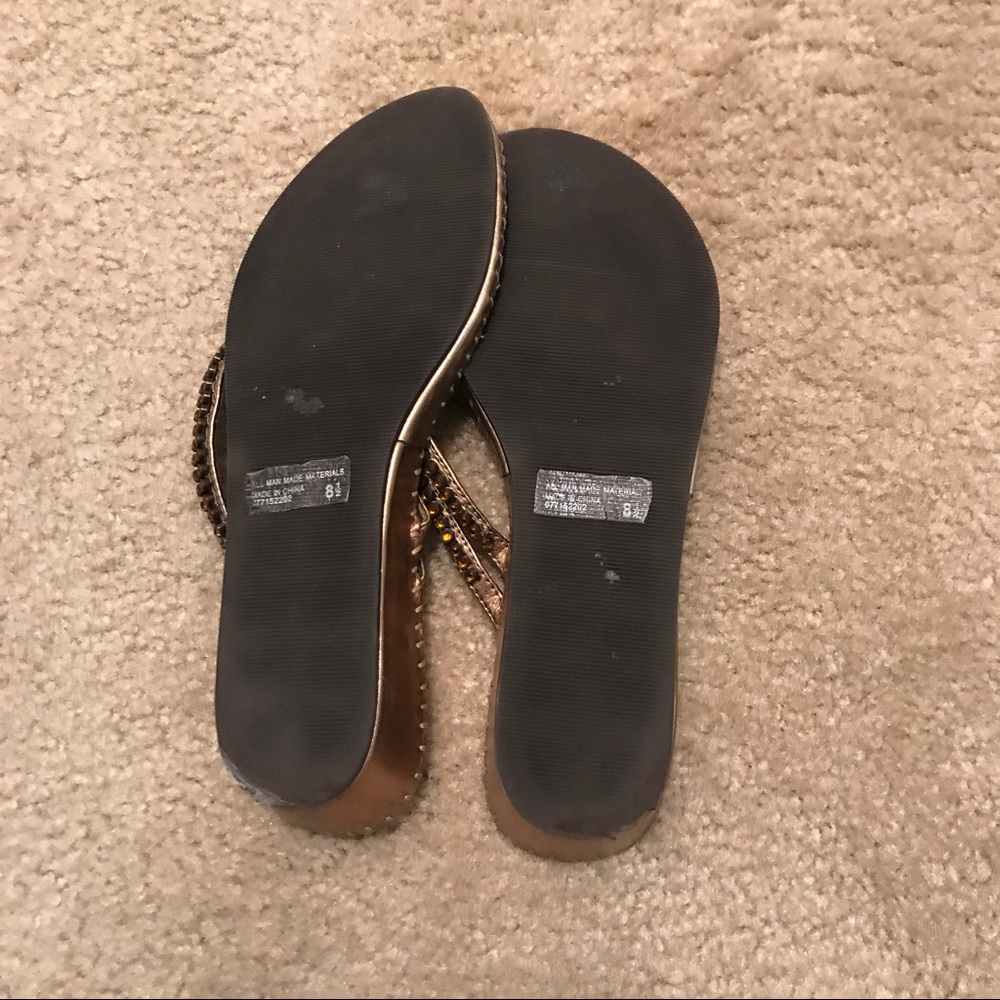 Mossimo sandals - Picture 3 of 3