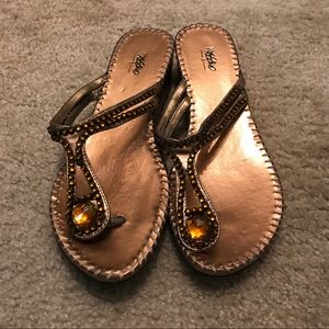 Mossimo sandals