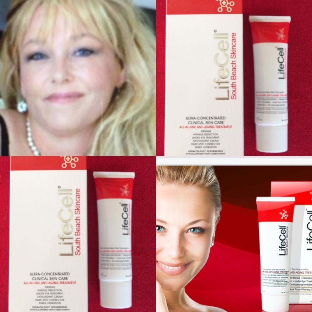 LifeCell Skin Cream by South Beach Skin Care