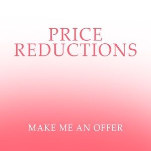 WHOLE CLOSET MARKDOWN