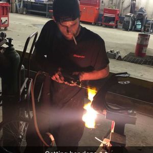 Meet your Posher, Jacob