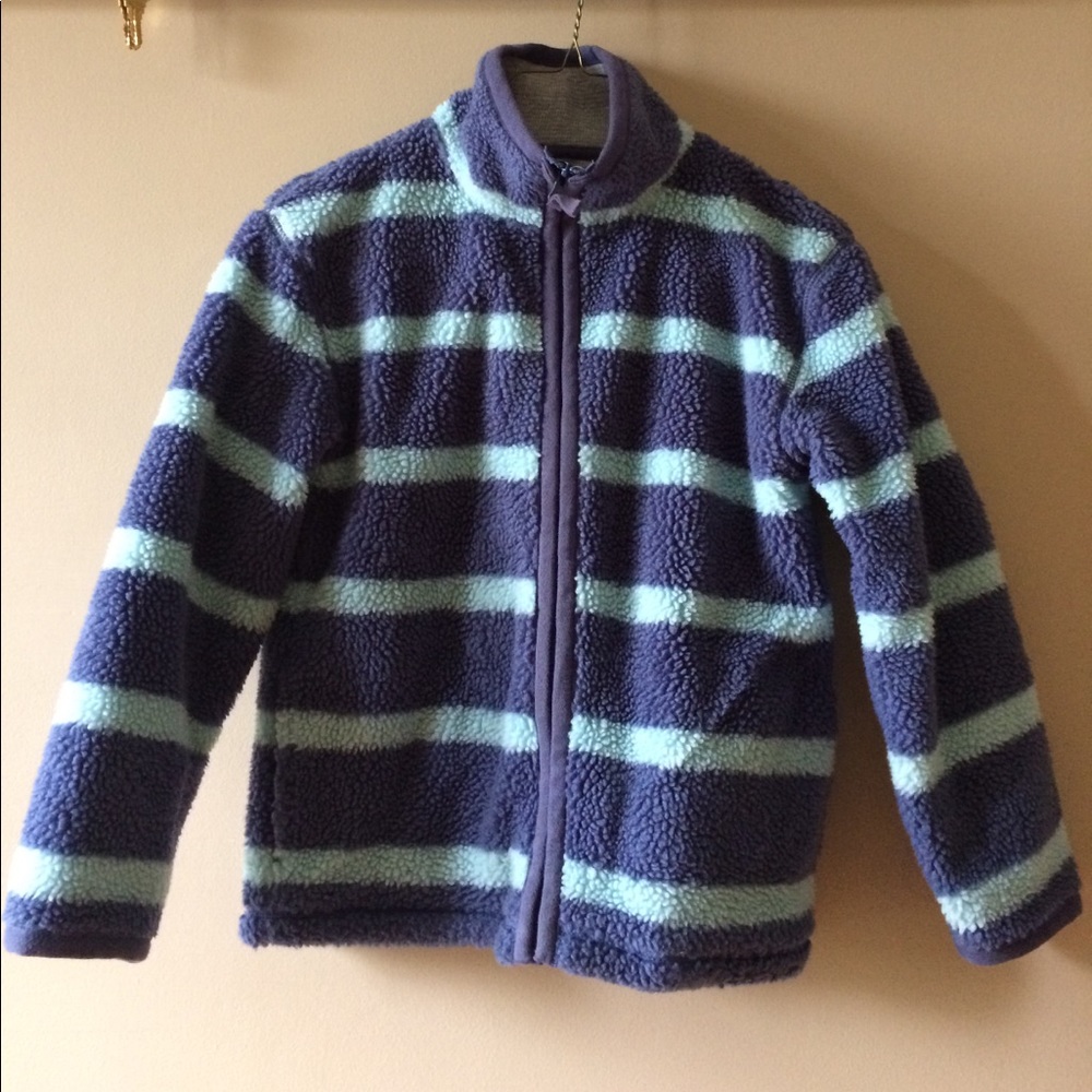 Mini Boden coat like new;worn once