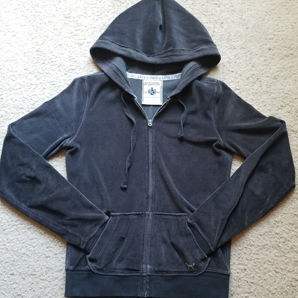 Victoria's Secret black jacket