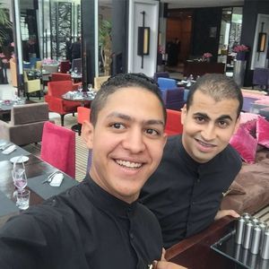 Meet your Posher, Samir