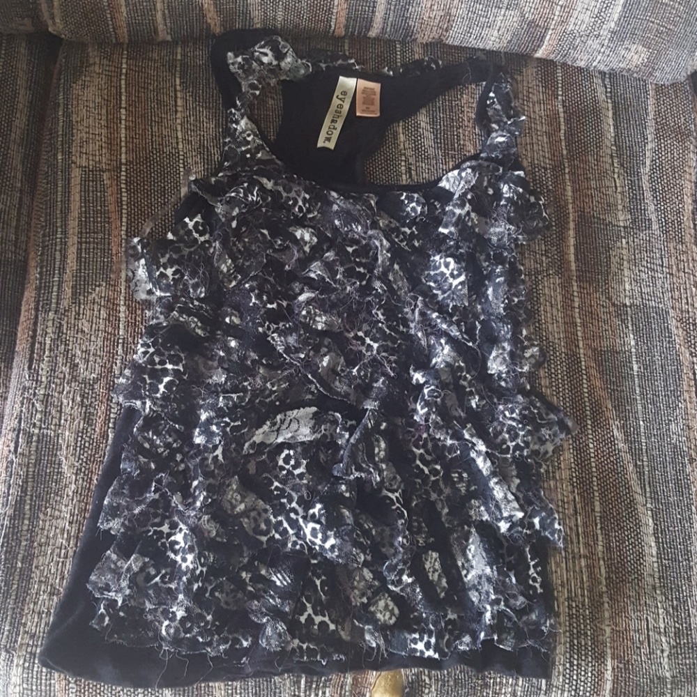Eyeshadow tanktop