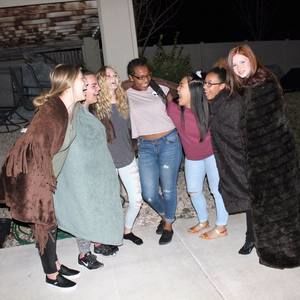 Meet your Posher, Joyce