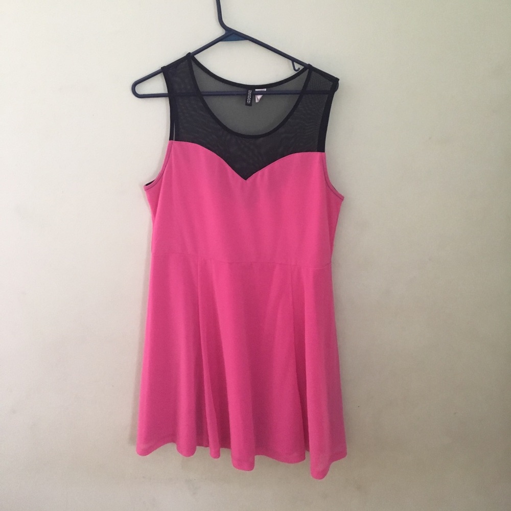 h&m dress