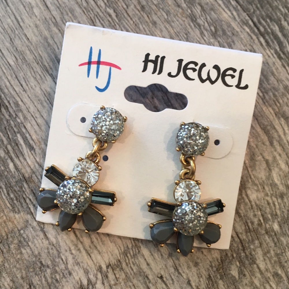 Hi Jewel Earrings