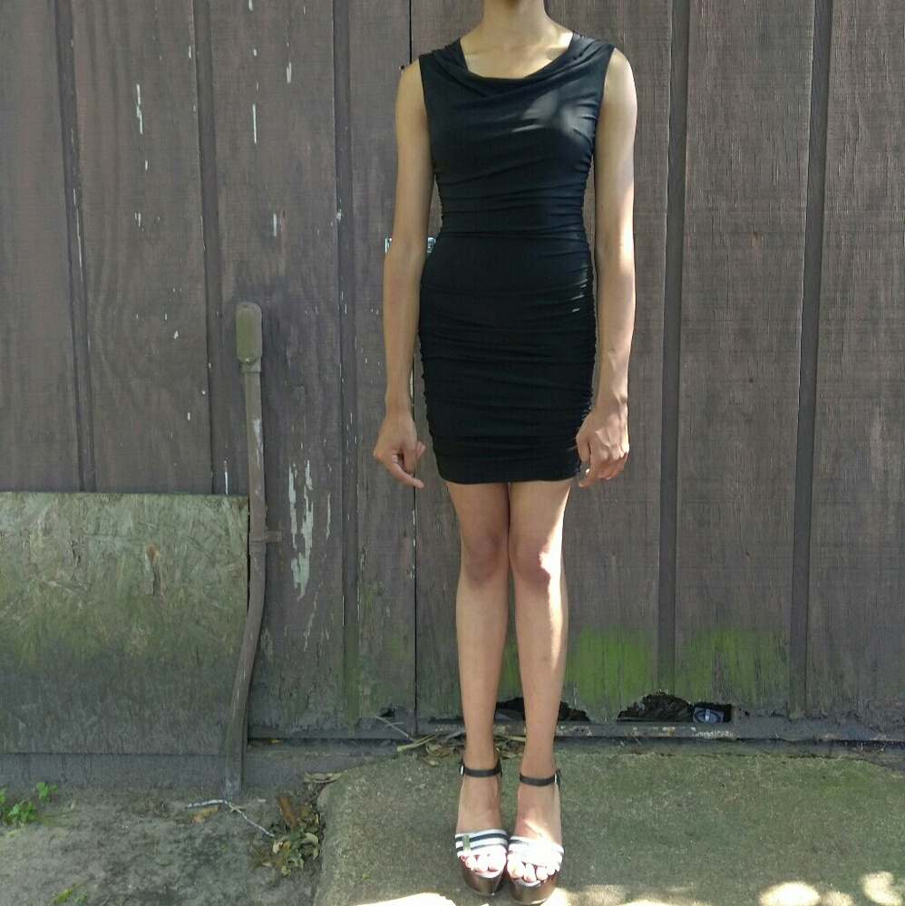 LBD Sweet Storm Size S Cocktail Club dress