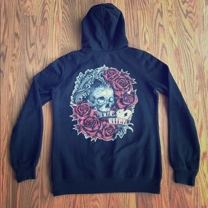 Metal Mulisha Hoodie