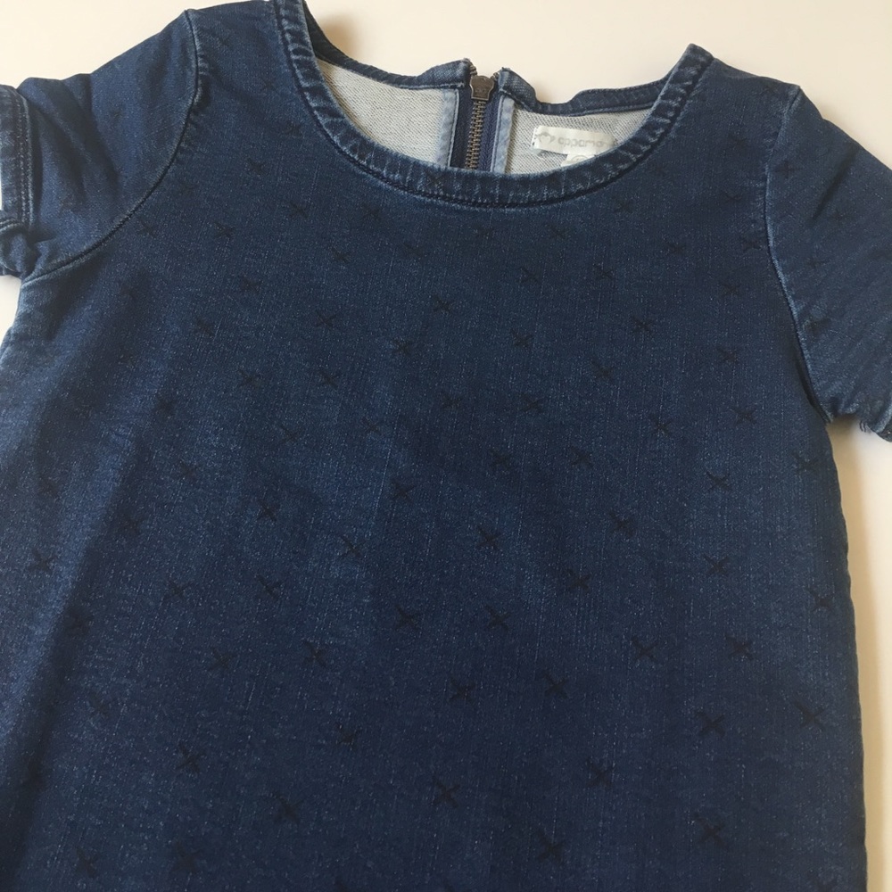 Appaman Denim Dress Size 10