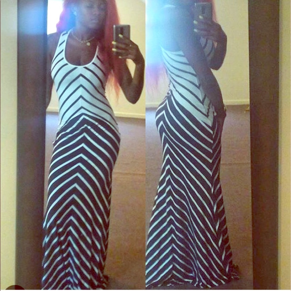 Maxi dress