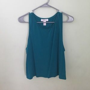 simple forever 21 tank top