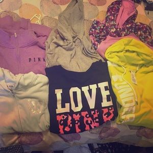 Bundle of Hoodies
