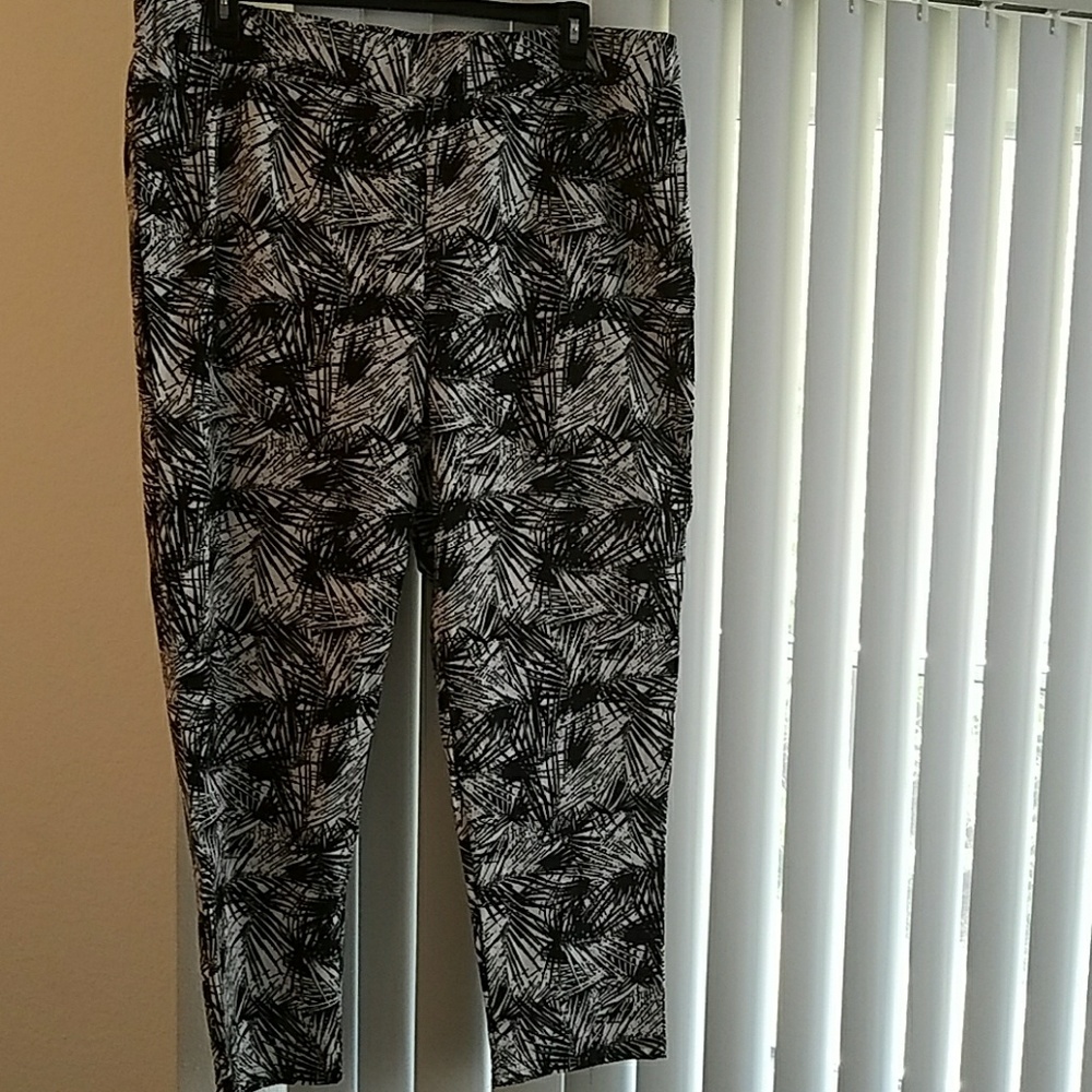 Ladies Pants