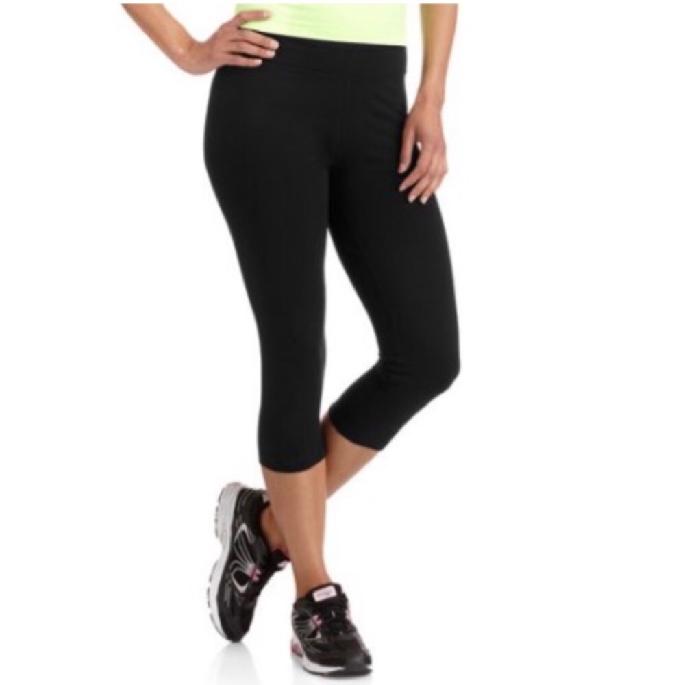 Danskin capri leggings size small