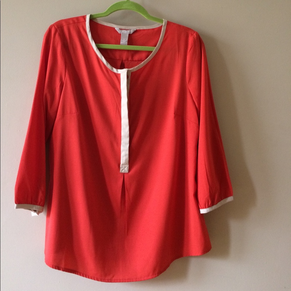 Banana Republic blouse; Like new