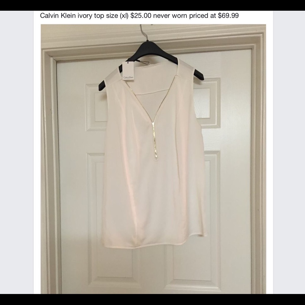 Calvin Klein Top