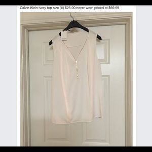 Calvin Klein Top