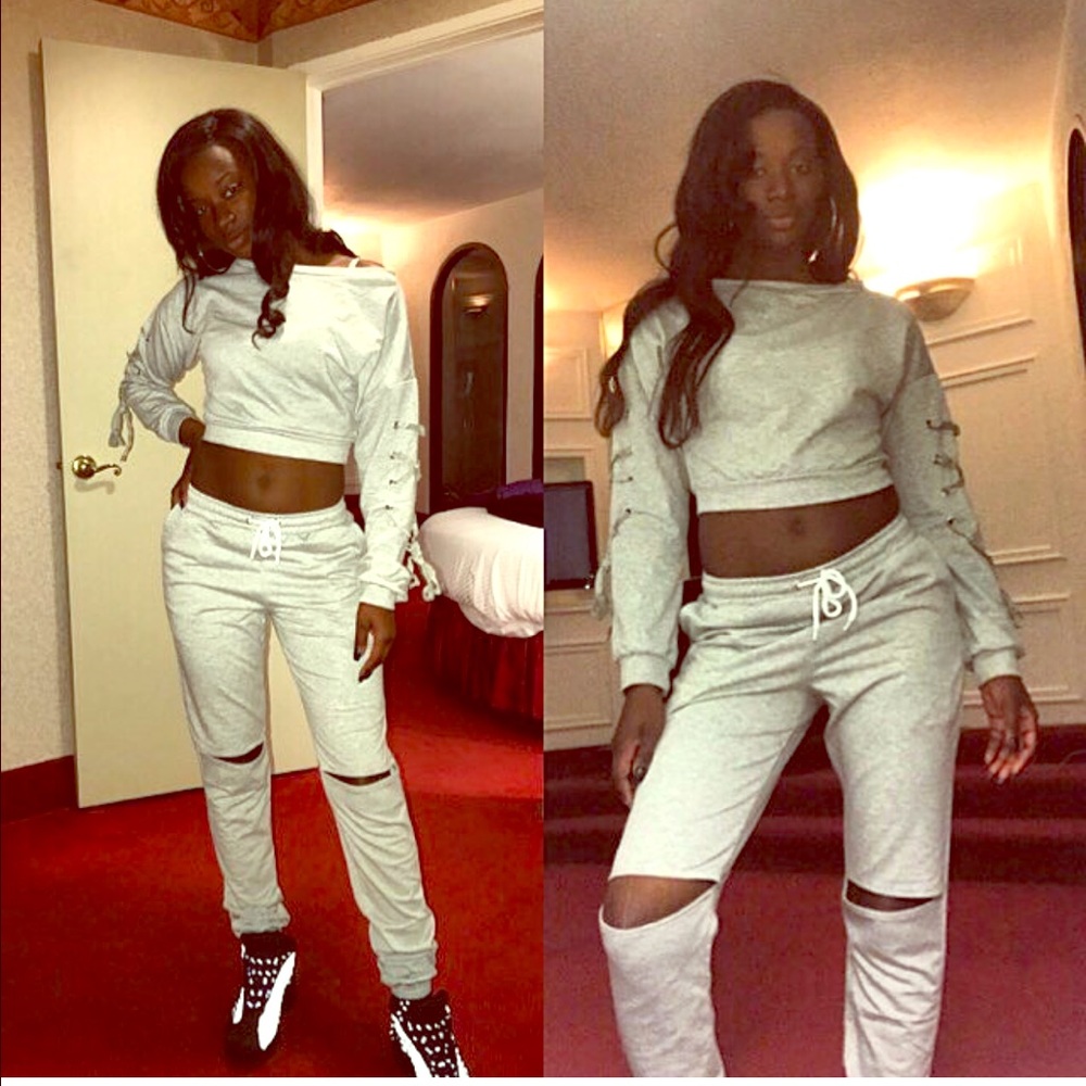2 piece set