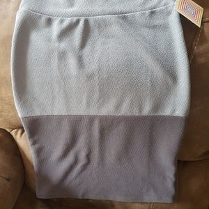 LaLaroe Cassie Skirt Small