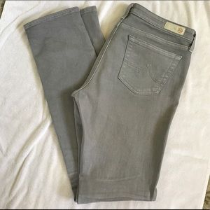 AG Adriano Goldschmied  Premiere Skny Strgt Jns 31