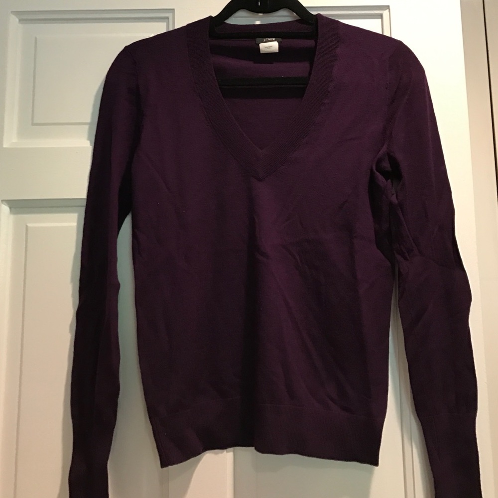 J. Crew sweater