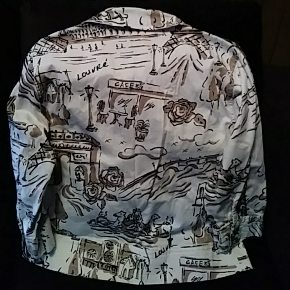 Jacket - Picture 3 of 4