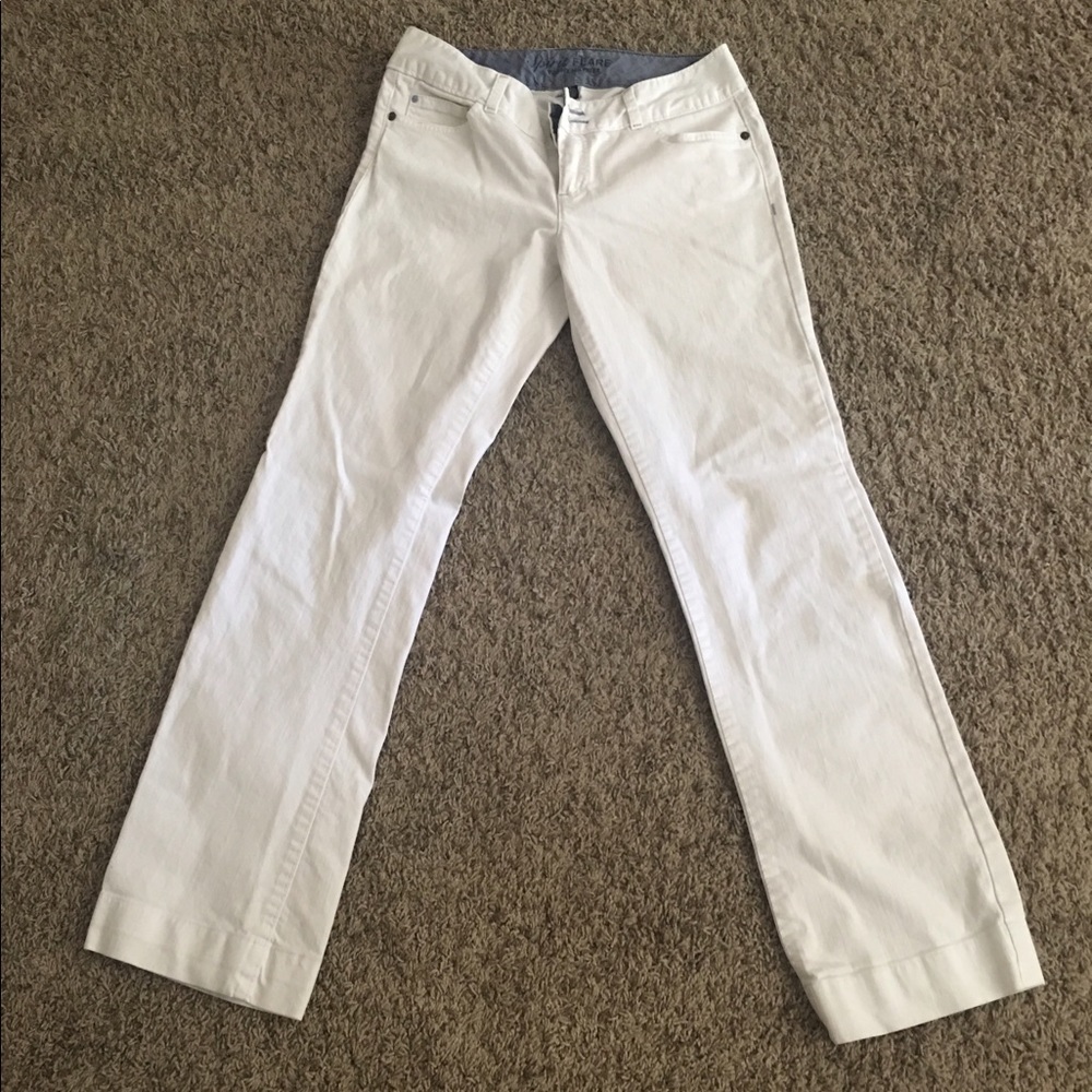 Tommy Hilfiger White Pants