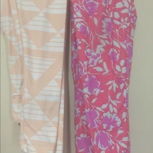 S/M Kids Lularoe Leggings