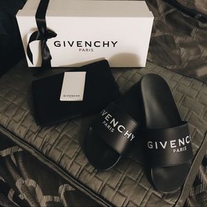 Givenchy Slides