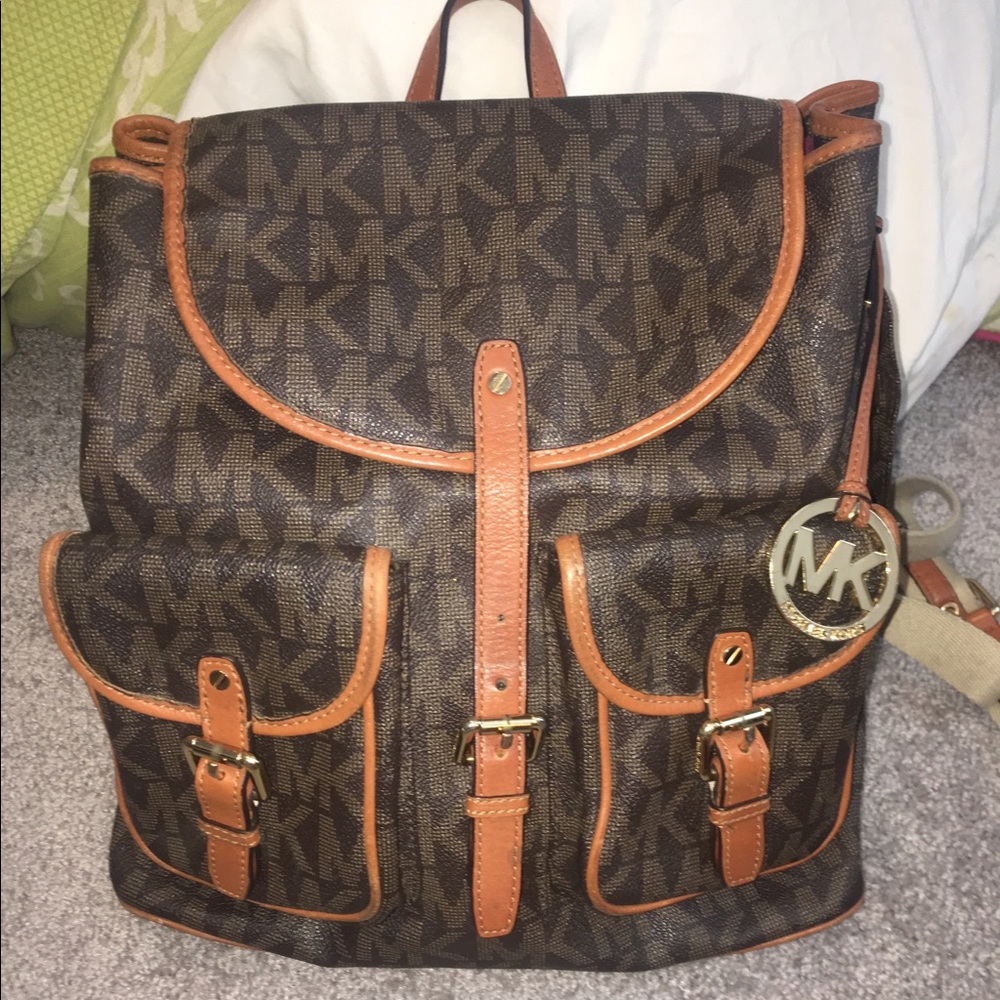 Michael Kors Backpack