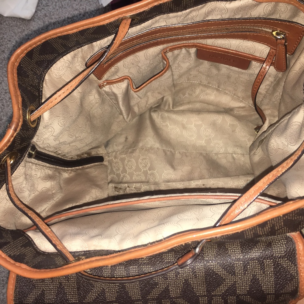 Michael Kors Backpack - Picture 3 of 3