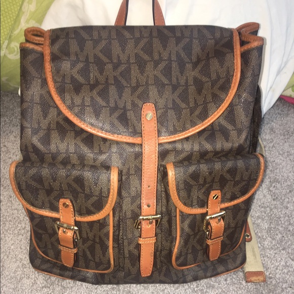 Michael Kors Backpack - Picture 2 of 3