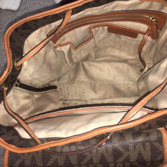 Michael Kors Backpack - Picture 3 of 3