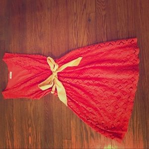 Cute colorful summer dress.