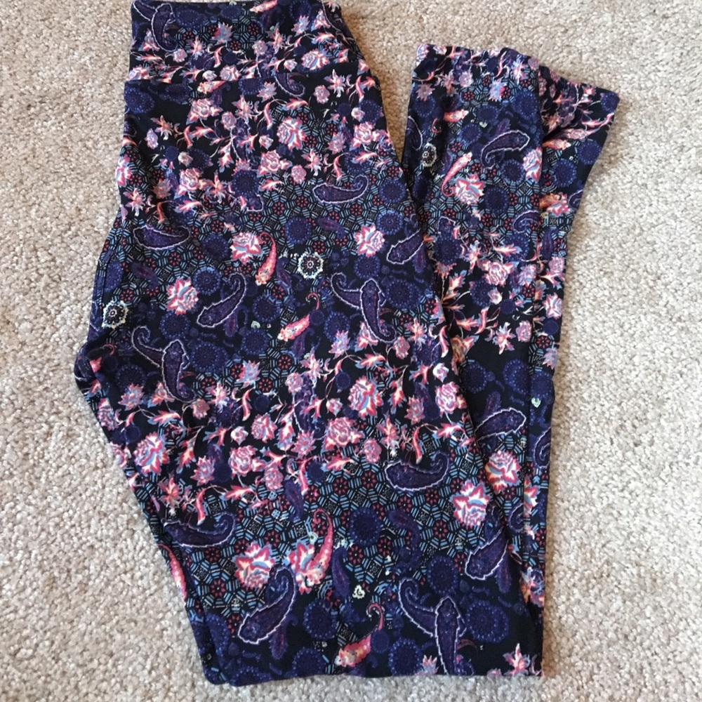 Lularoe leggings OS
