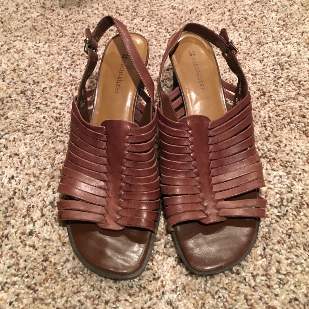Naturalizer sandal - size 8.5