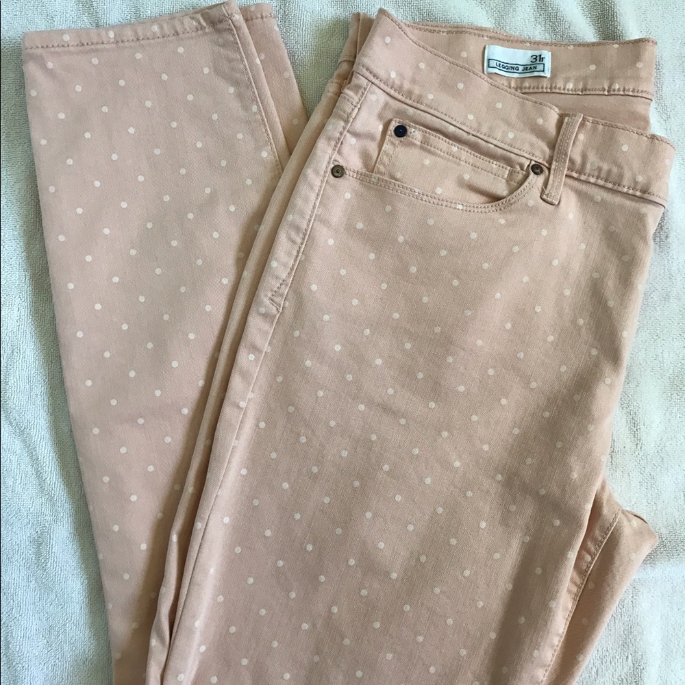 Gap Legging Jean 31R