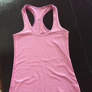 Lululemon size 4 tank Euc