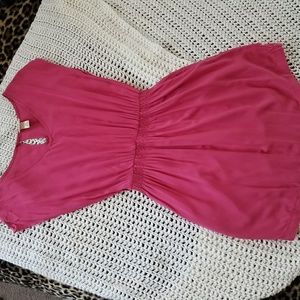 🎈moving sale Mossimo pink dres
