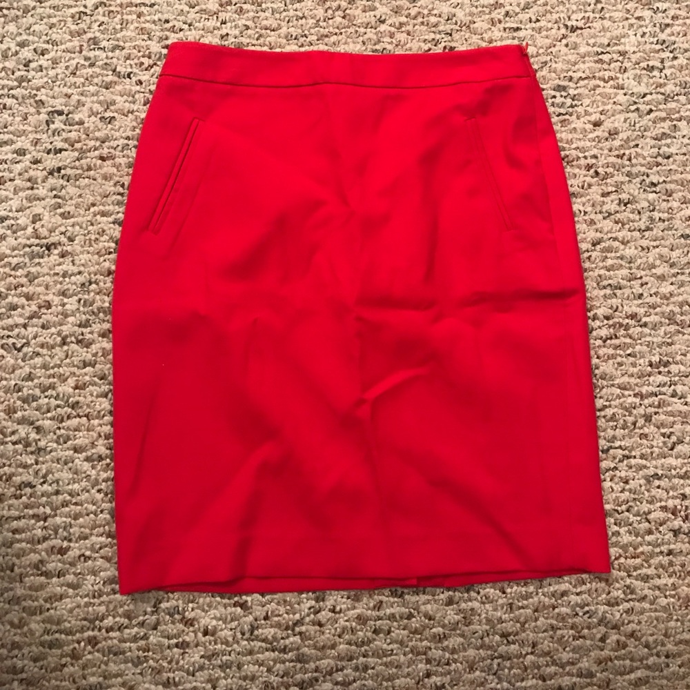 LOFT pencil skirt