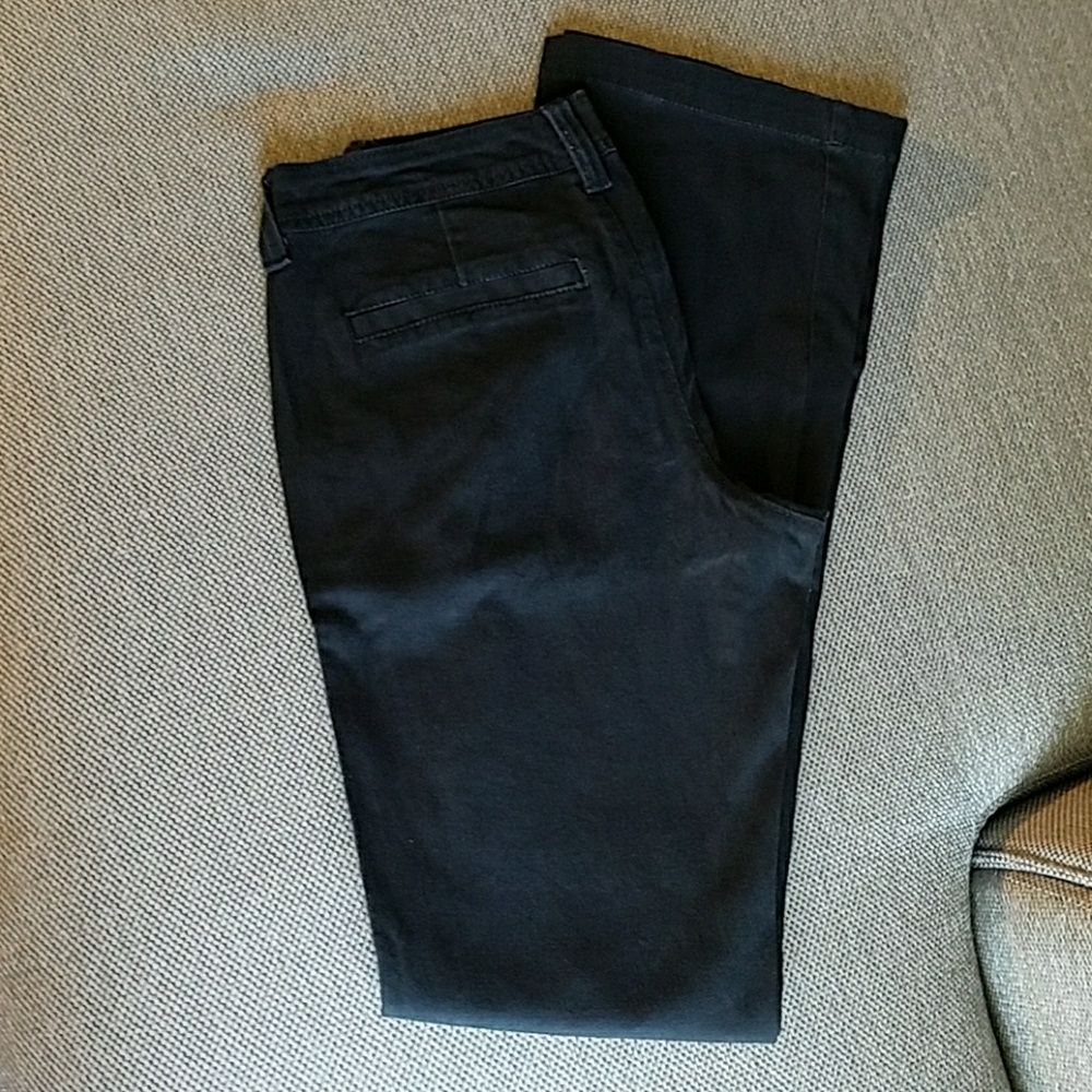 Black pants only worn once